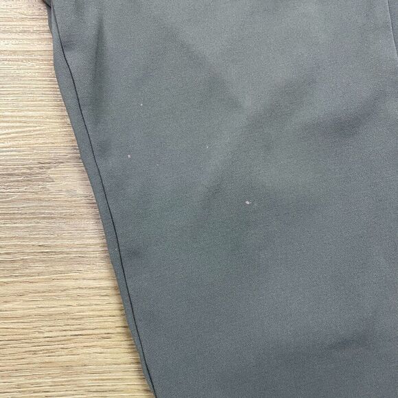 Bylt Pants Mens Medium Gray Everyday 2.0 Stretch Sim Fit Zip Pocket Chino - Picture 7 of 14